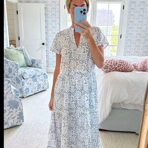 Marea Breakers Maxi Dress